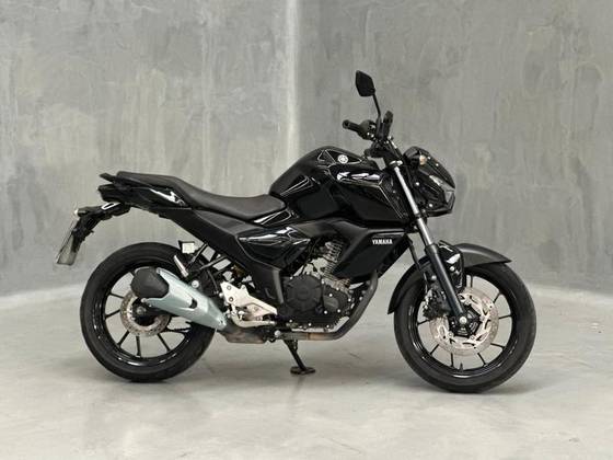 YAMAHA FZ15 FAZER ABS 